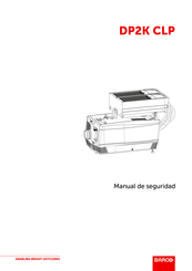 Barco DP2K-20CLP Manual De Seguridad