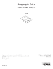 Kohler K-1226 Guia Del Usuario