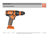 Fein ABS18 Q Instrucciones De Reparacion
