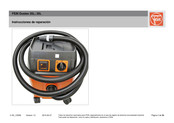 Fein Dustex 35L Instrucciones De Reparacion