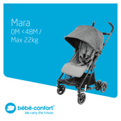 Bebeconfort Mara Manual Del Usuario