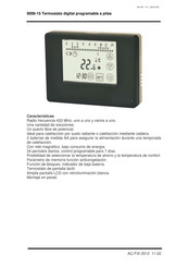 AC-FIX 9006-15(1) Instrucciones