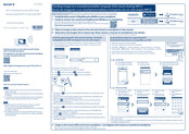 Sony DSC-HX60 Guía De Conexión Wi-Fi