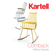 Kartell Comback Manual Del Usario