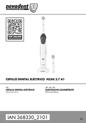 Nevadent NZAE 3.7 A1 Instrucciones De Uso