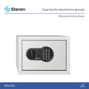 Steren SEG-500 Manual De Instrucciones