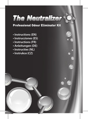 The Neutralizer EME 120 Instrucciones