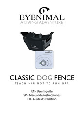 EYENIMAL CLASSIC DOG FENCE Manual De Instrucciones