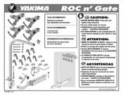 Yakima 8002571 Manual De Instrucciones