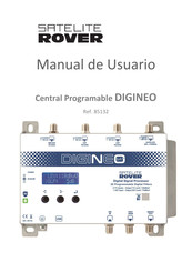 Satelite Rover 85132 Manual De Usuario