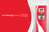 Coca-Cola Freestyle 9000 Guía Para El Usuario