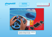 PLAYMOBIL 6914 Manual De Instrucciones