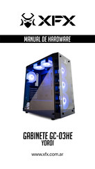 XFX GC-03he YOROI Manual De Hardware