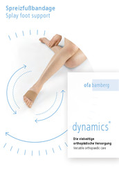 Ofa Bamberg Dynamics Manual Del Usuario