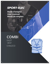 SPORT-ELEC COMBI Modo De Empleo