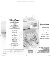 FoodSaver V1020-I Guia Del Propietario