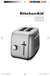 KitchenAid KMT2115CU Manual De Instrucciones