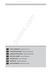 CDA EVC4 Manual De Utilización