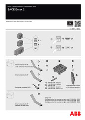 Abb SACE Emax 2 Manual Del Usuario