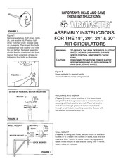 airmaster 78971 Instrucciones De Montaje