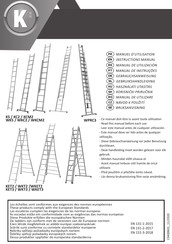 Centaure KET3 Manual De Utilización