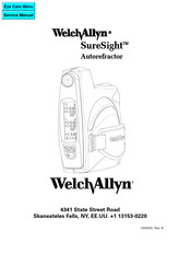 Welch Allyn SureSight Manual Del Usuario