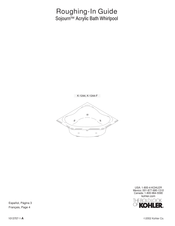 Kohler K-1244 Guia Del Usuario