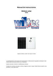 WilTec 62394 Manual De Instrucciones