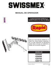 Swissmex 620700 Manual De Operador