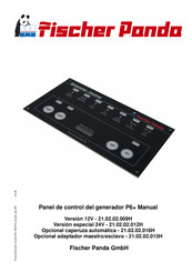 Fischer Panda P6+ Manual De Instrucciones