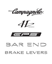 CAMPAGNOLO EPS Guia De Inicio Rapido
