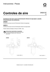 Graco 24E025 Instrucciones