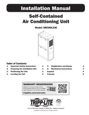 Tripp-Lite SRCOOL33K Manual De Instalación