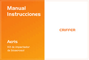 CRIFFER Aeris Manual Instrucciones