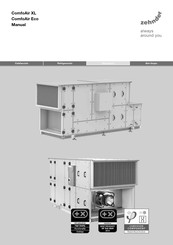 Zehnder ComfoAir Eco Manual