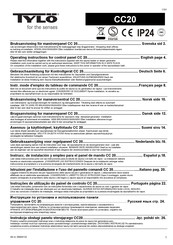 Tylo CC20 Instrucciones De Instalación