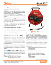 Solinst 107 Ficha Técnica