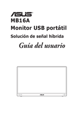 Asus MB16A Guia Del Usuario