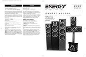 Energy RC-50 Manual Del Usuario