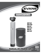 Evans SOFT-LPT Manual De Propietario