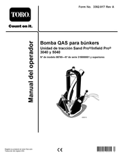 Toro 08765 Manual Del Operador