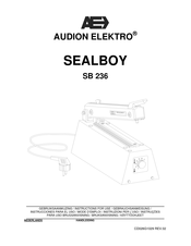 Audion Elektro SEALBOY SB 236 Manual