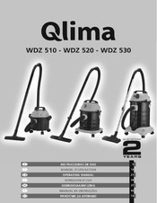 Qlima WDZ 510 Instrucciones De Uso