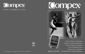 Compex Sport Elite Manual De Utilización Y Aplicaciones
