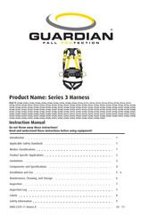 Guardian 37129 Manual De Instrucciones