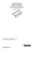 Kohler K-1125-RA Guia Del Usuario