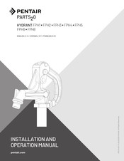 Pentair PARTS20 FPH5 Manual De Instalación Y Operación