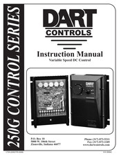 DART Controls 253G-200C Manual De Instrucciones