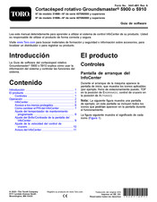 Toro 31699 Manual Del Usuario