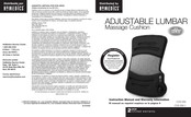 Homedics CUV-200 Manual De Instrucciones
